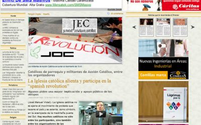 ¿Dónde está la juventud?