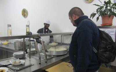EXPERIENCIA DE CUATRO JÓVENES DEL VERBO DIVINO EN LA COMUNIDAD DE BASIDA (Aranjuez-Madrid)