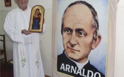 ENCUENTRO DE RELIGIOSOS/AS Y SACERDOTES AFRICANOS EN MADRID