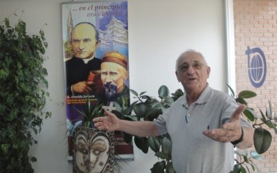 Lawrence Muthee habla de su experiencia de OTP en España