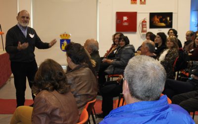 Encuentro Misionero de las parroquias del Verbo Divino en Andalucía