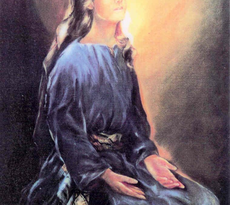 María Inmaculada