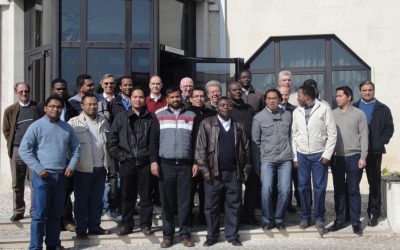 Encuentro de Misioneros SVD no Europeos de la Península Ibérica