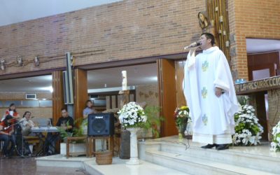 Un Concierto solidario en la capellanía filipina de Madrid