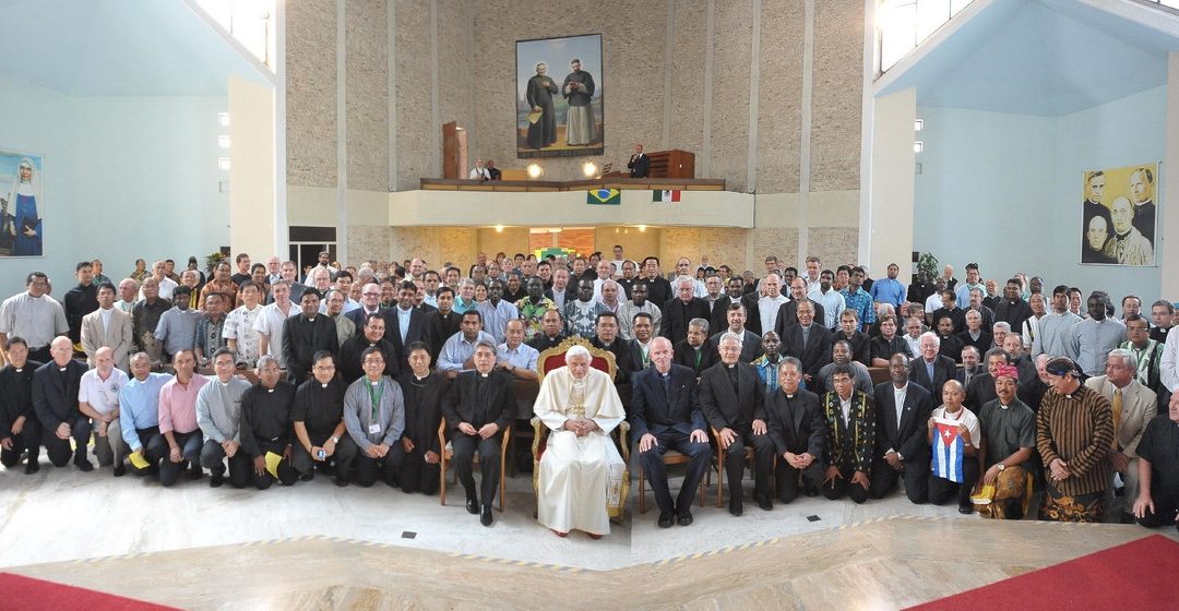 Visita de Benedicto XVI a Nemi: Nos quedan los buenos recuerdos
