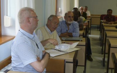 IV Encuentro de Pastoral Parroquial SVD en Dueñas