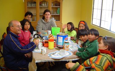Andrés Lorenzo y Gonzalo Revert