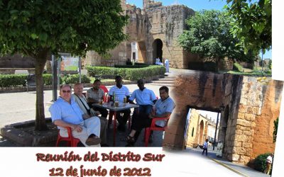 Ni el calor dificulta una productiva evaluación de curso