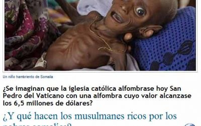 Somalia: atención a las trampas