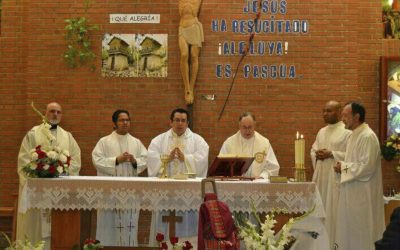 Pascua en Alcorcón