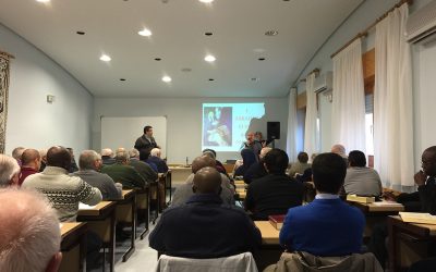 SE CELEBRAN LAS JORNADAS BÍBLICAS 2015 EN DUEÑAS