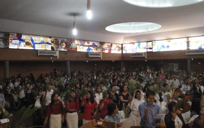 Domingo de Ramos en la capellanía filipina (TAHANAN)