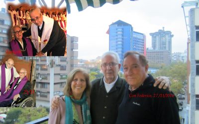 Falleció Justino, sacerdote en Zamora, hermano de José Antonio SVD, primo de Federico SVD