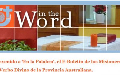 La SVD de Australia ha llegado a nuestra WEB para quedarse