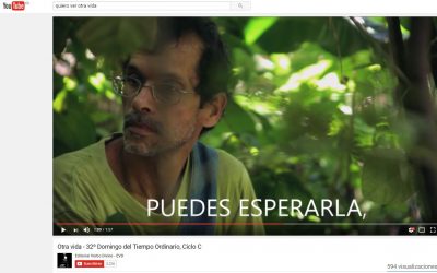 El Dios de la Vida, en nuestra Eucaristía dominical, en Ana Sáenz de Santa María