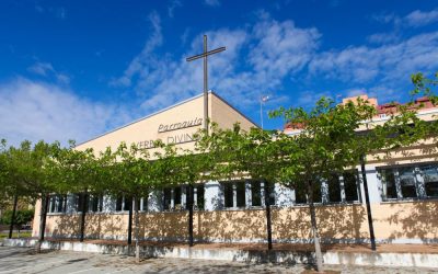 La Parroquia Verbo Divino de Leganés, con su carisma misionero