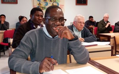 Xabier Pikaza concluye esta tarde Las Jornadas con el Evangelio de Mateo como su mejor regalo en estas fechas