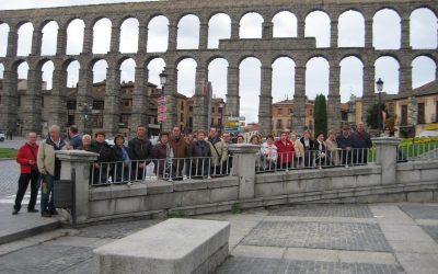 Del Verbo Divino en Segovia, con… Por Navidad