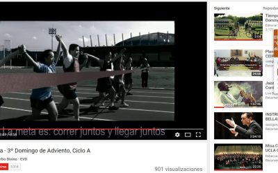 Correr juntos, llegar juntos: en QUIERO VER · EVD