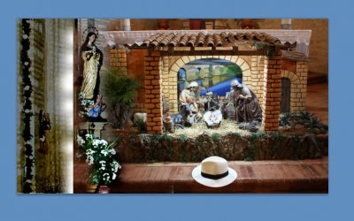 Andrés G. fiel al Misterio navideño, y siempre desde el día 8. Además…