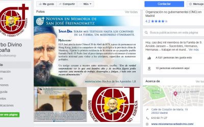 Mark, en el equipo coordinador de esta WEB ESPAÑA; así comunica porque sabe