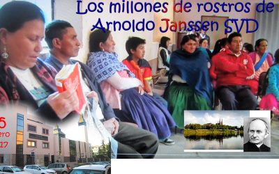 Fiesta SVD en Altagracia por ser 15 de enero