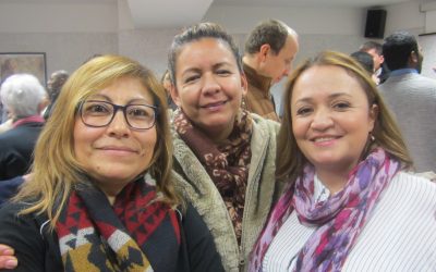 Lo bueno de ayer en Altagracia, parroquia madrileña