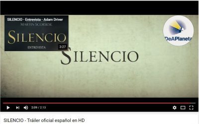 ¿Aquí Scorsese? ¿Aquí Mateo y el Pórtico de la Gloria? ¿Aquí RTVE hoy 11?