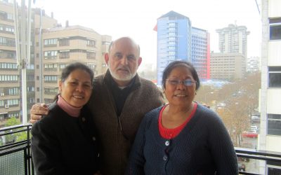 Filipinas en Madrid… Filipinas en España, así nosotros en Filipinas