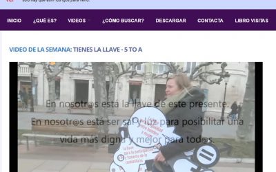 Quiero ver y quiero ser… con vosotros
