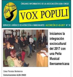 peña musical iberoamericana