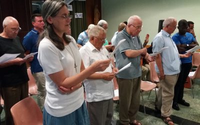 Hay personas modélicas, también en SVD-SSpS