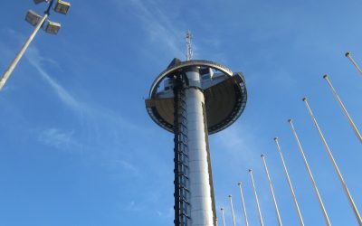 El gozo de leer referencias a los que conocemos