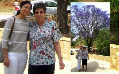 Carmen de La Palma del Condado, cronista del ‘tiempo pascual’ de nuestra común Ana Sáenz de Santa María