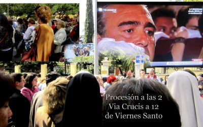 Viernes Santo, Francisco: «Jesús también cuenta contigo»; Gregory Arockiam SVD: «Misioneros Laicos SVD»