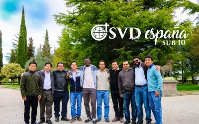 Nuestros jóvenes SVD INTERNACIONAL indagan, preguntan sobre España y la América hispana; aquí a modo de apoyo