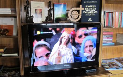 Fátima, el Papa y nuestra Capellanía Polaca en Madrid, al minuto en SVD-ESP
