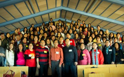 Tahanan:  Una Asamblea General de un Día, 30 años  de convivencia como Capellanía