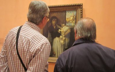 Está escrito en Madrid: esta noche los Museos gratis hasta las 01 horas