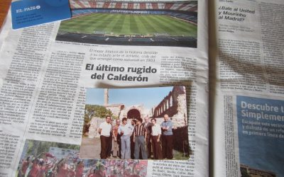 Sérvulo, alemán de Coreses, en historias de mayores aunque esta WEB sea de y para jóvenes