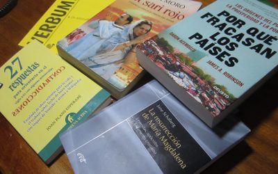 La guerra de los libros