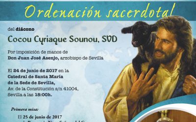 ¡Qué mejor invitación para nosotros y para ti, en esta nuestra WEB SVD!