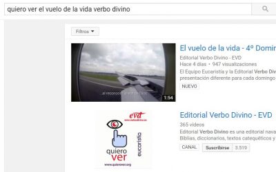 ‘Quiero ver’: El vuelo de la vida