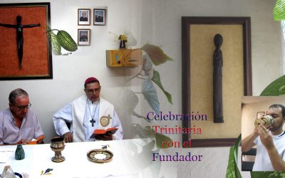 Edgardo, obispo SVD, viaja en cuestión de horas al Vaticano, en visita ‘ad limina’