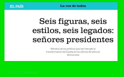 Disculpen; ¿por qué esto en nuestra WEB? Por esta palabra bien escrita: líder