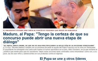 Francisco mucho más que noticia internacional; acierta con su sencillez