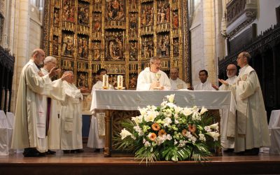 «25 años de Pedro de Dios», tan bien acompañado