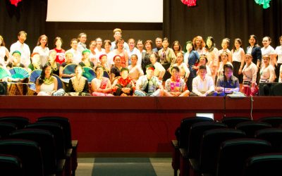 TAHANAN: Una Herencia de Alegría, Gratitud, y Esperanza.