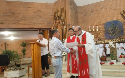 Misión Intercultural: Clase de Español de Tahanan Capellanía Filipina Termina su Curso Académico 2016-2017 con  más de un Centenar de Alumnos