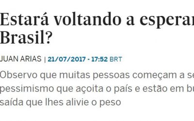 Aquí los de la 3ª edad: ‘Cansados del pesimismo’